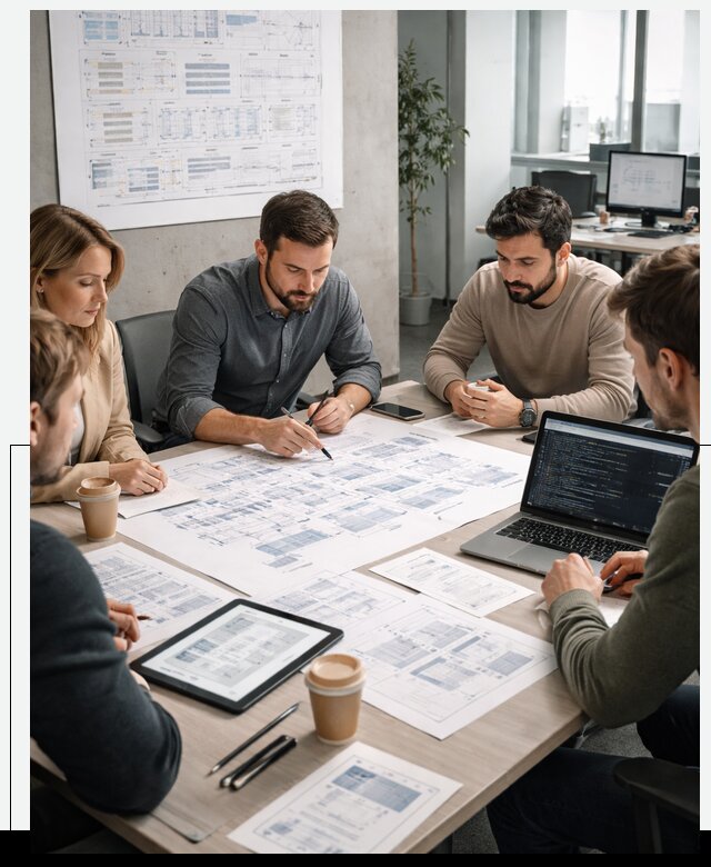 Разработка Core Banking систем для банков и финтех компаний в Чебоксарах