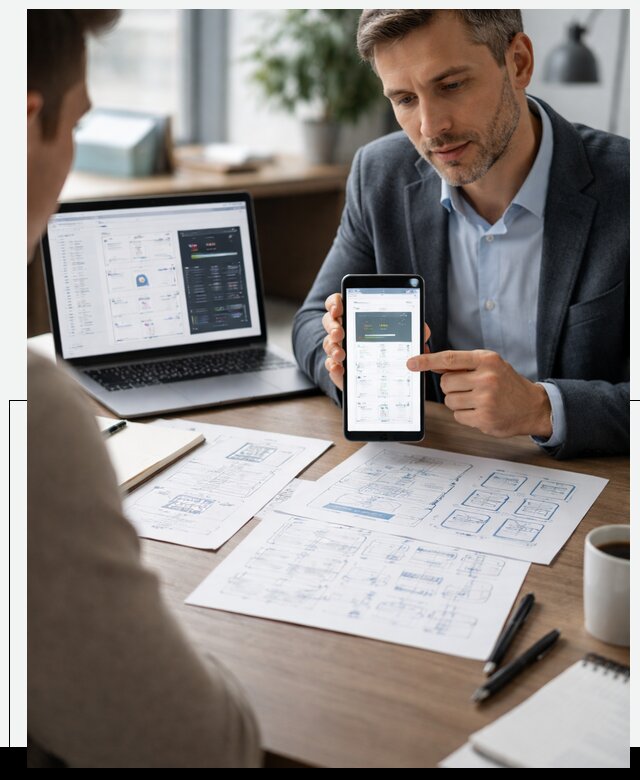 Разработка мобильного и интернет-банка под бизнес в Чебоксарах