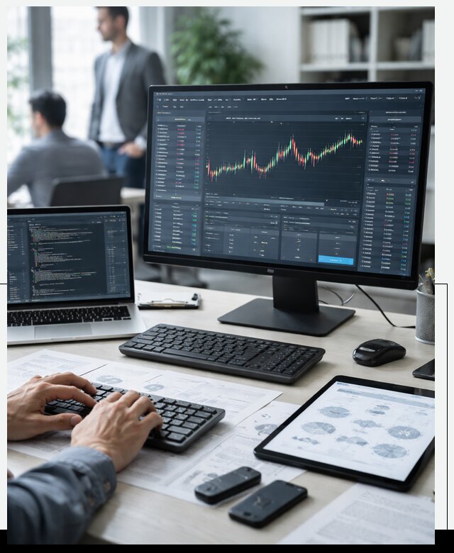 Разработка криптобирж и ЦФА в Чебоксарах от 514200 р. | АвикейЧбк