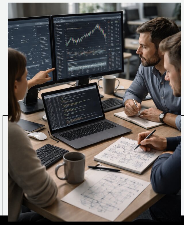 Разработка криптобирж и систем обращения ЦФА в Чебоксарах под ключ