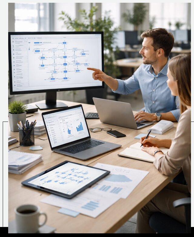 Автоматизация урегулирования убытков в Чебоксарах для страховых компаний