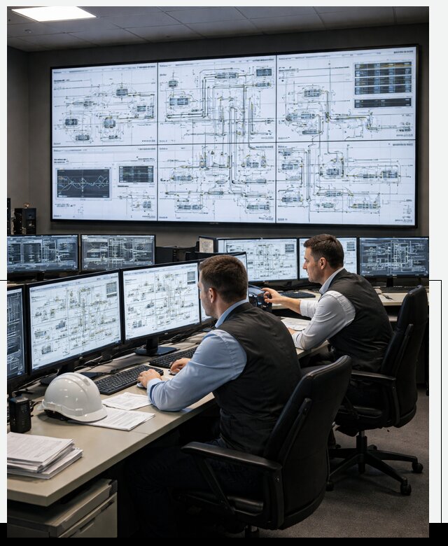 АСУ ТП и SCADA для нефтегаза в Чебоксарах от 8227 р. | АвикейЧбк