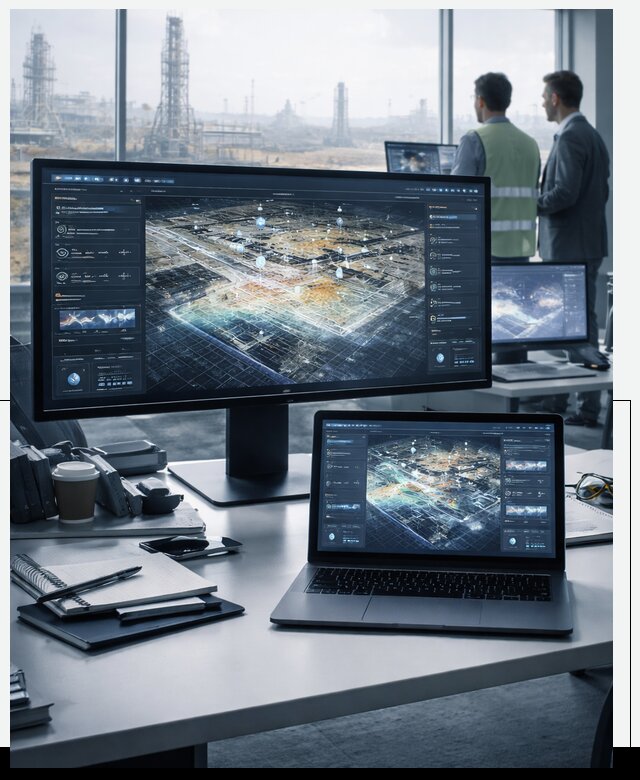 Цифровое месторождение: оптимизация в Чебоксарах от 15426 р. |АвикейЧбк