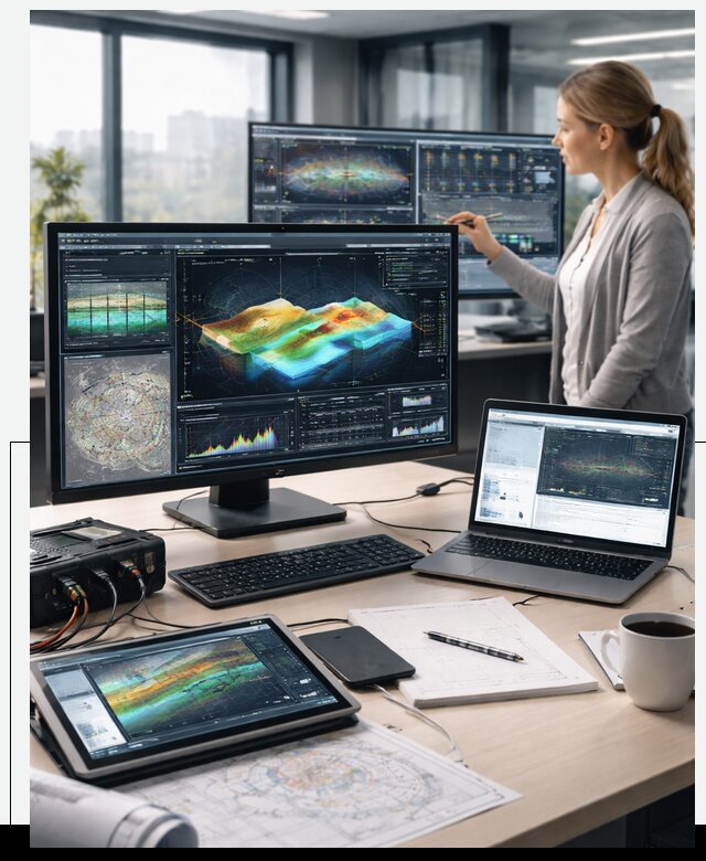 Цифровое месторождение: решение для оптимизации добычи в Чебоксарах