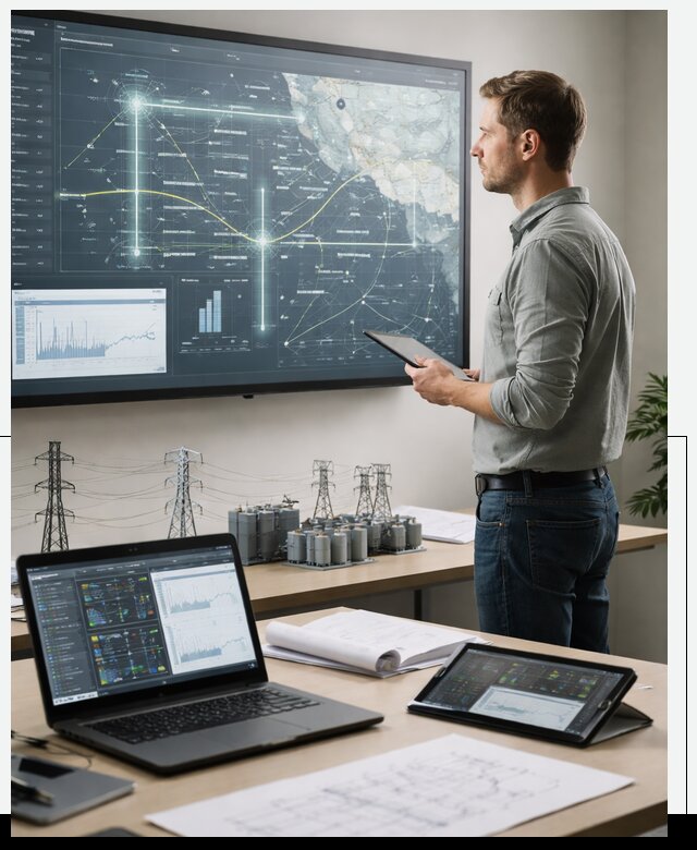 Smart Grid и энергосети в Чебоксарах от 12341 р. | АвикейЧбк