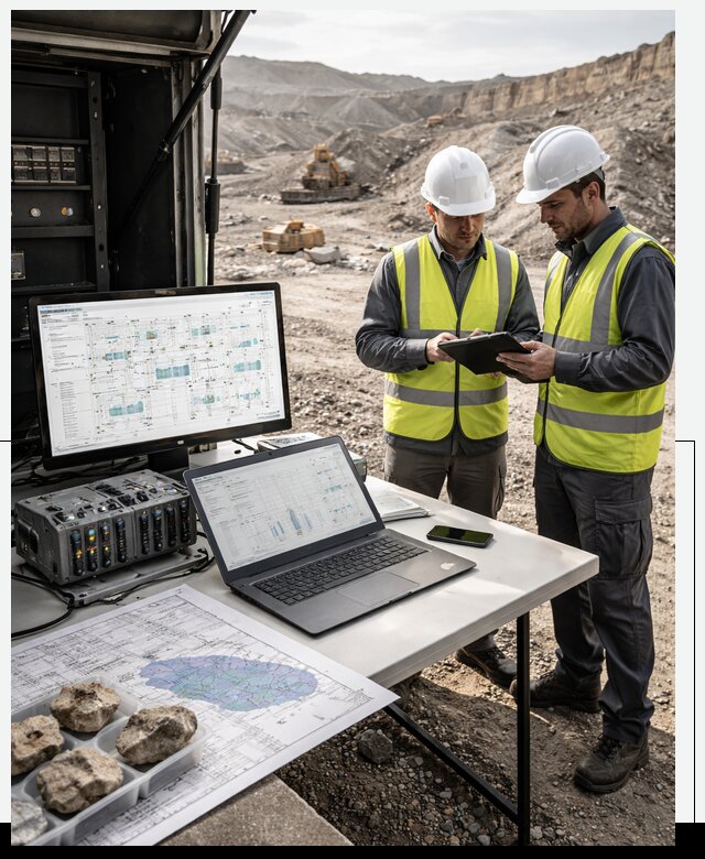 Системы для горной добычи в Чебоксарах от 25710 р. | АвикейЧбк