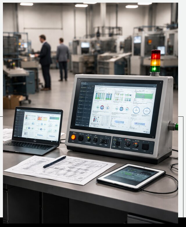 Внедрение MES систем в Чебоксарах от 1028400 р. интеграция с ERP АвикейЧбк