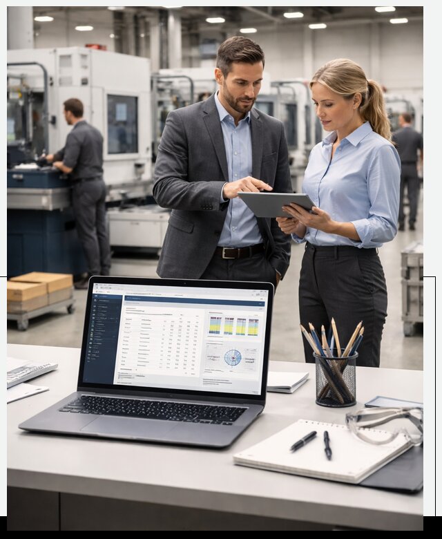 ERP для производственного предприятия в Чебоксарах от 8227 р. АвикейЧбк