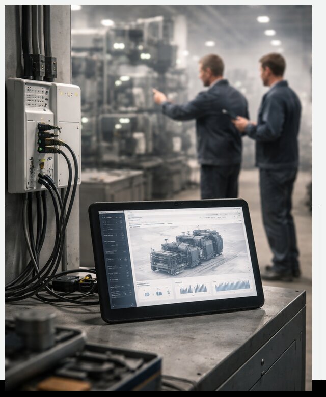 IIoT и цифровые двойники в Чебоксарах от 12341 р. |АвикейЧбк