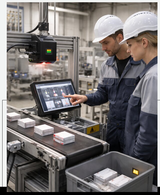 Автоматизация контроля качества производства в Чебоксарах