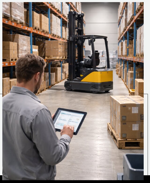 WMS система для склада в Чебоксарах от 20568 р. | АвикейЧбк