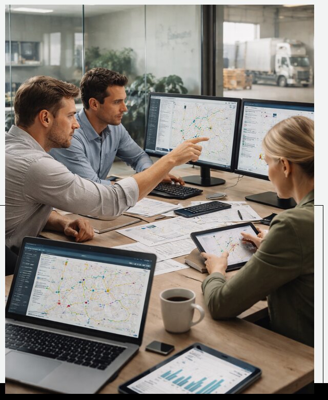 TMS система управления перевозками в Чебоксарах, от 15426 р. АвикейЧбк