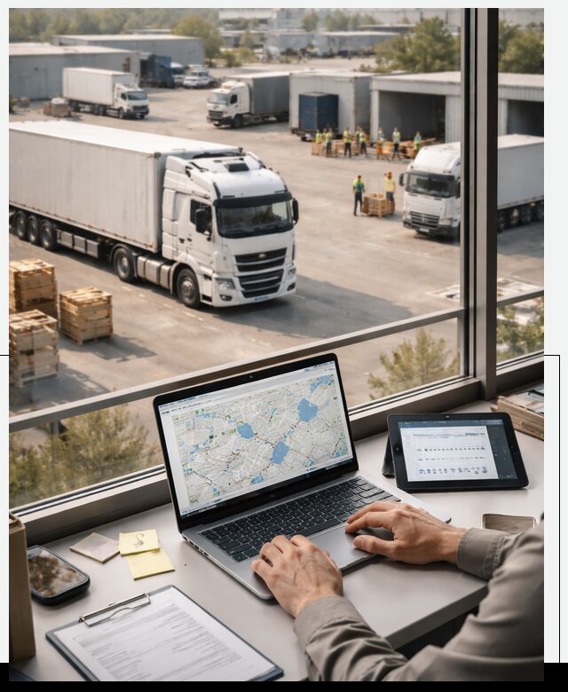 Трекинг грузов и Fleet Management в Чебоксарах от 9256 р., АвикейЧбк