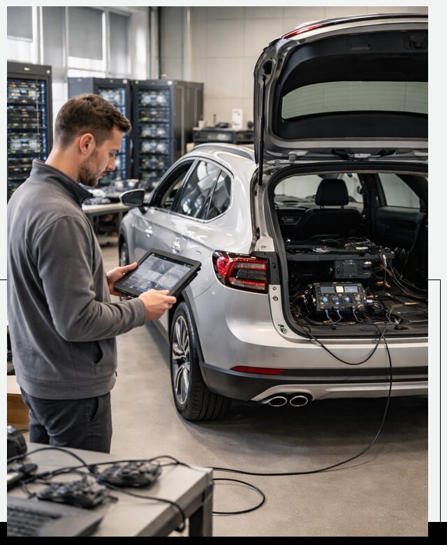 Connected Car и автопром в Чебоксарах разработка от 7199 р. АвикейЧбк