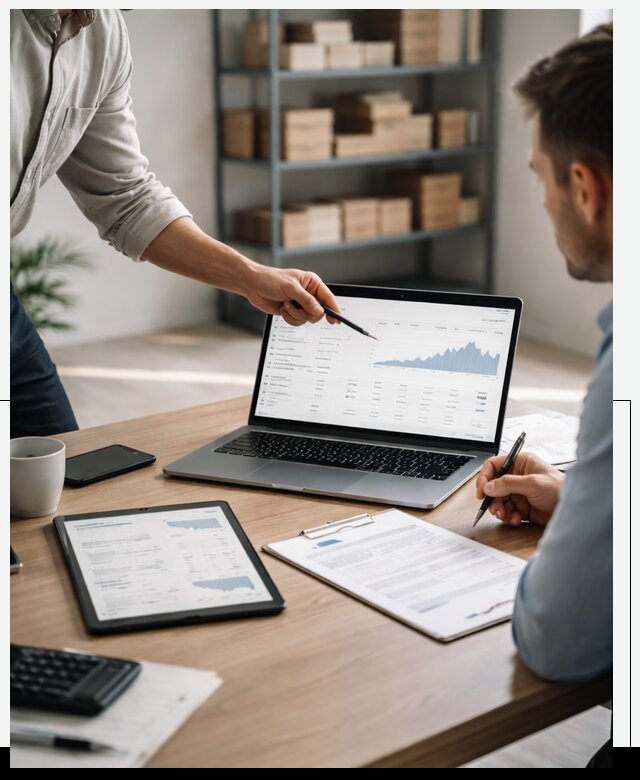 Автоматизация торговых сетей ERP в Чебоксарах от 12341 р. | АвикейЧбк