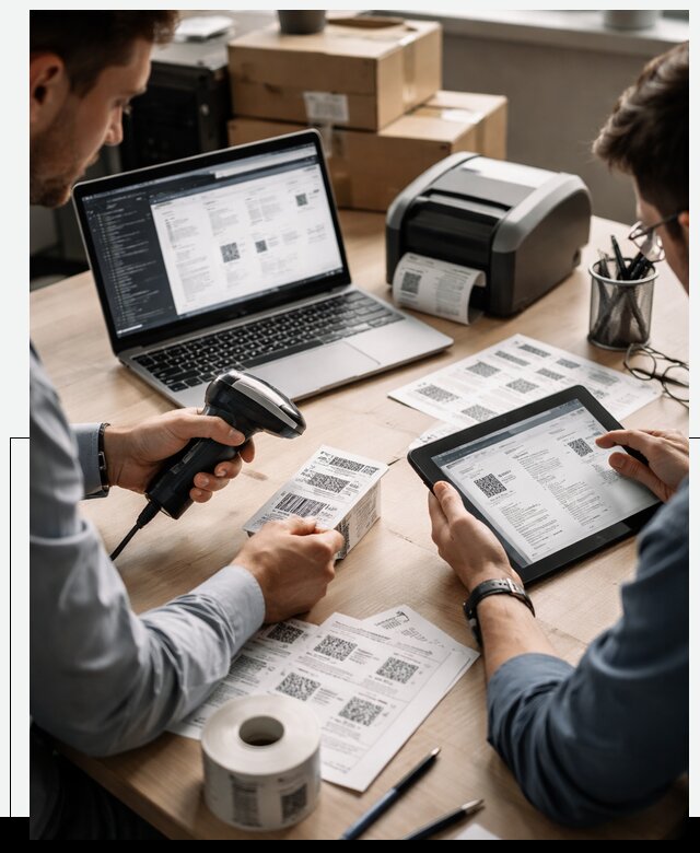 Интеграция маркировки Честный Знак и автоматизация в Чебоксарах