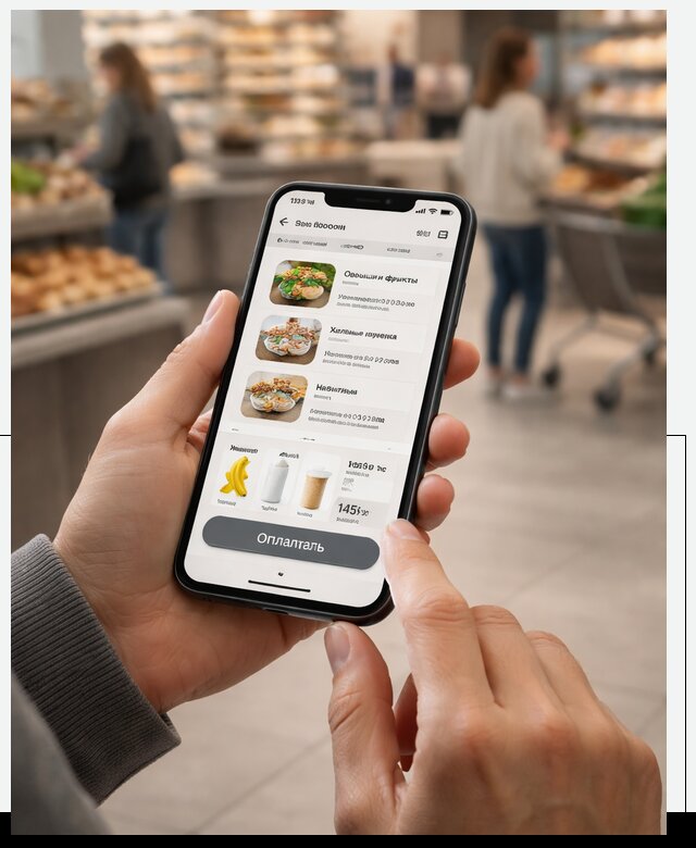 Мобильное приложение торговой сети в Чебоксарах от 359940 р. | АвикейЧбк