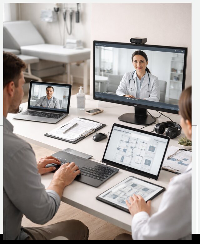 Телемедицина и видеоконсультации в Чебоксарах от 8741 р. | АвикейЧбк