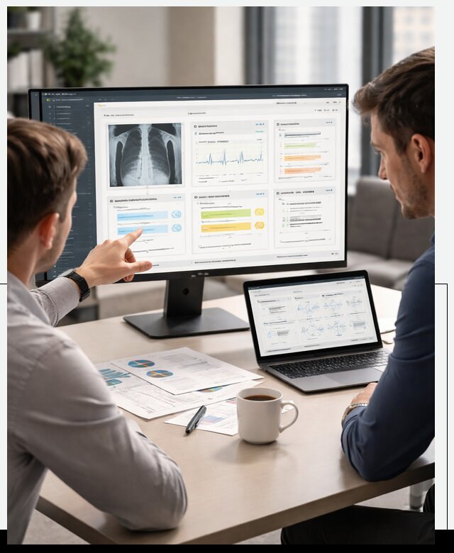 AI диагностика и CDSS в Чебоксарах от 25710 р. - АвикейЧбк