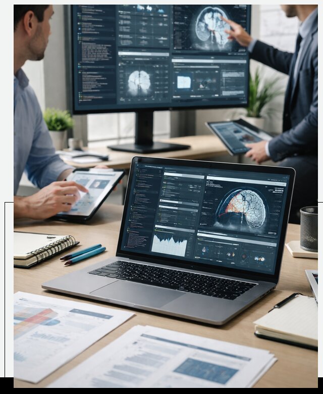 AI диагностика и CDSS для медицинских учреждений в Чебоксарах