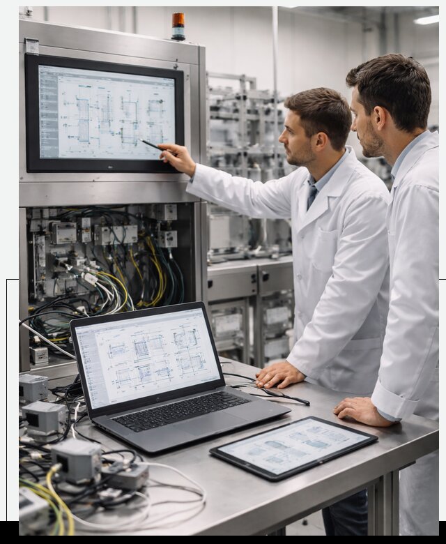 Автоматизация фармацевтического производства и управления в Чебоксарах