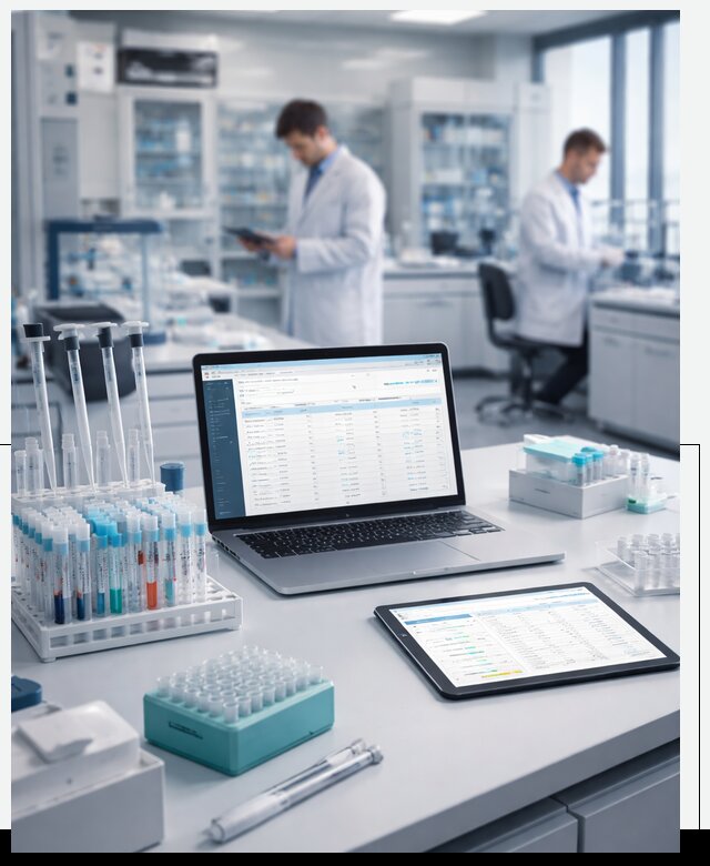 LIMS система биотех лаборатории в Чебоксарах от 35994 р. АвикейЧбк