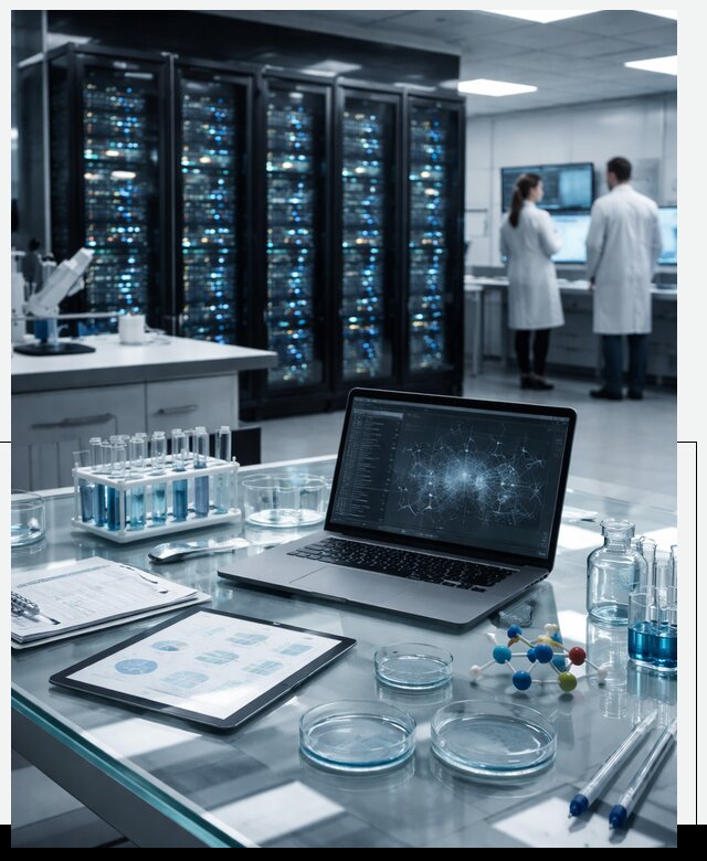 HPC вычисления биотехнологии в Чебоксарах от 12341 р. | АвикейЧбк