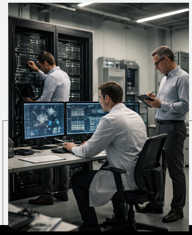 HPC вычисления и моделирование для биотехнологий в Чебоксарах