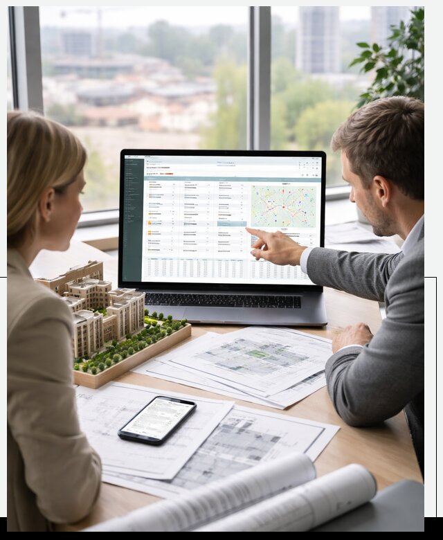 CRM для застройщика и продаж квартир в Чебоксарах от 12341 р. АвикейЧбк