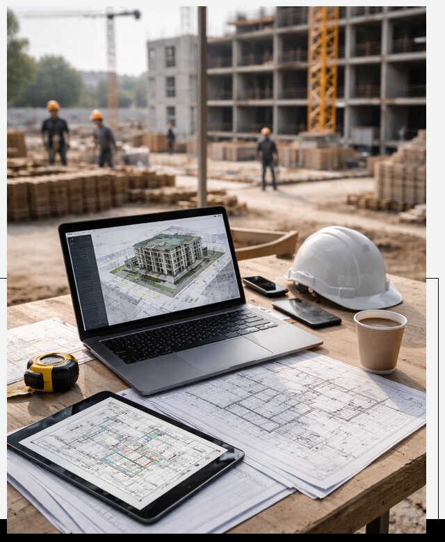 BIM и управление строительством в Чебоксарах от 12341 р., АвикейЧбк