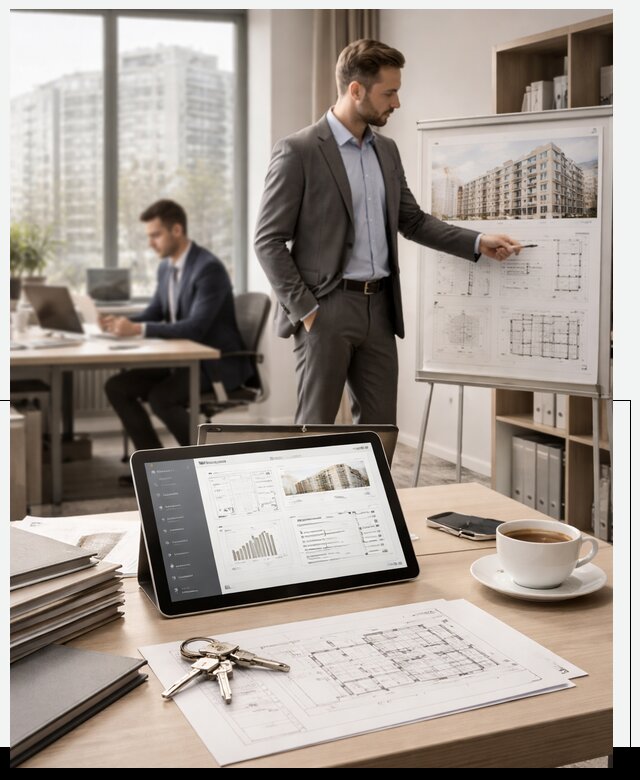 Управление недвижимостью в Чебоксарах от 9770 р., АвикейЧбк