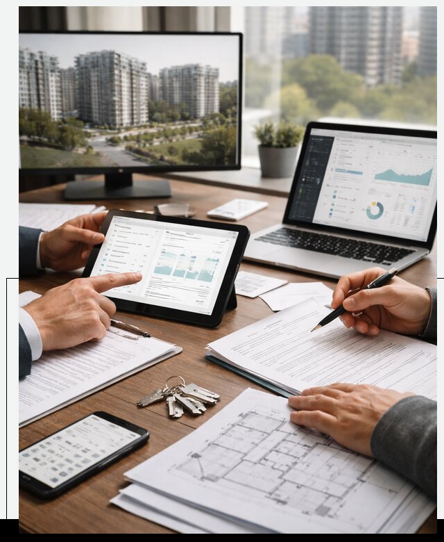 Профессиональное управление недвижимостью в Чебоксарах под ключ