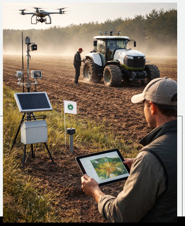Precision Agriculture и АПК в Чебоксарах от 8227 р., АвикейЧбк