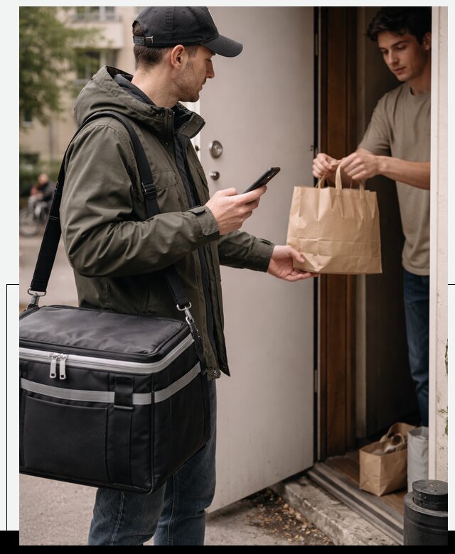 Разработка сервиса доставки еды и агрегаторов в Чебоксарах