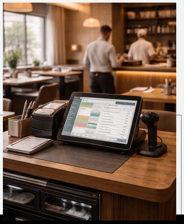 Автоматизация ресторанов и HoReCa в Чебоксарах от 15426 р. | АвикейЧбк