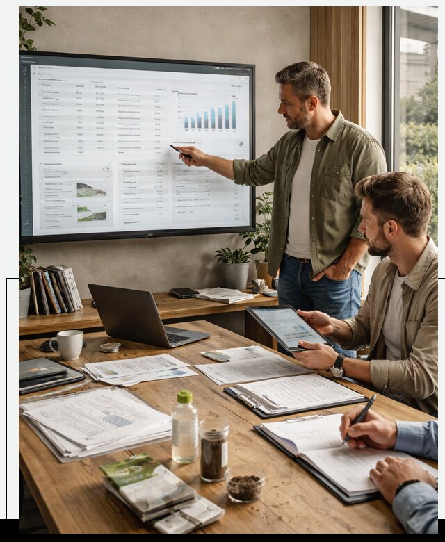 Внедрение ERP для агрохолдинга и автоматизация в Чебоксарах