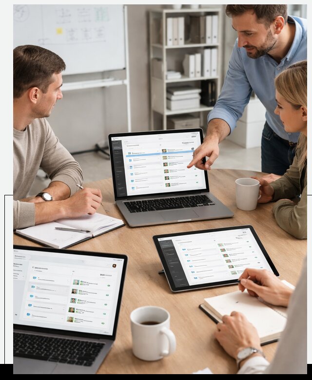 Разработка корпоративной обучающей платформы для компаний в Чебоксарах