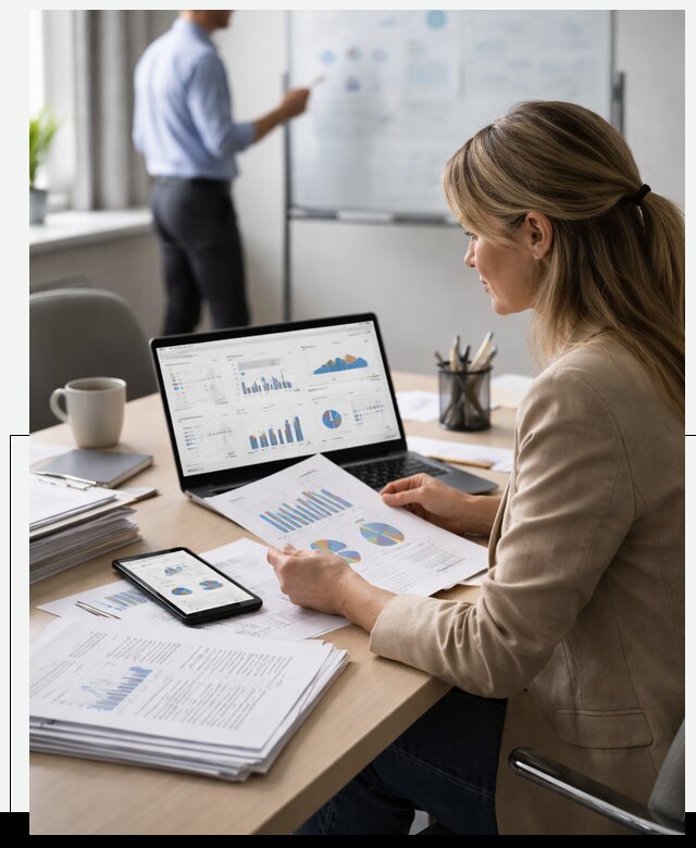 Аналитика успеваемости обучения и отчётность в Чебоксарах