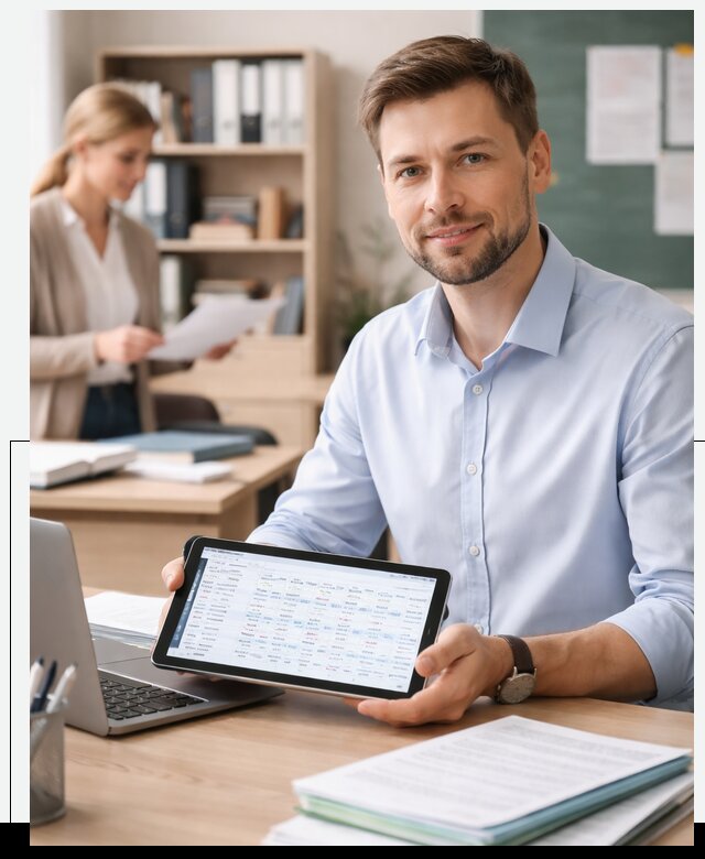 Электронный журнал для школы: система учета и коммуникаций в Чебоксарах