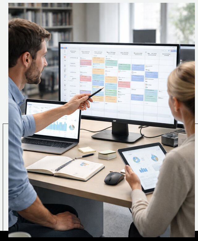 Разработка системы расписания занятий для вуза в Чебоксарах