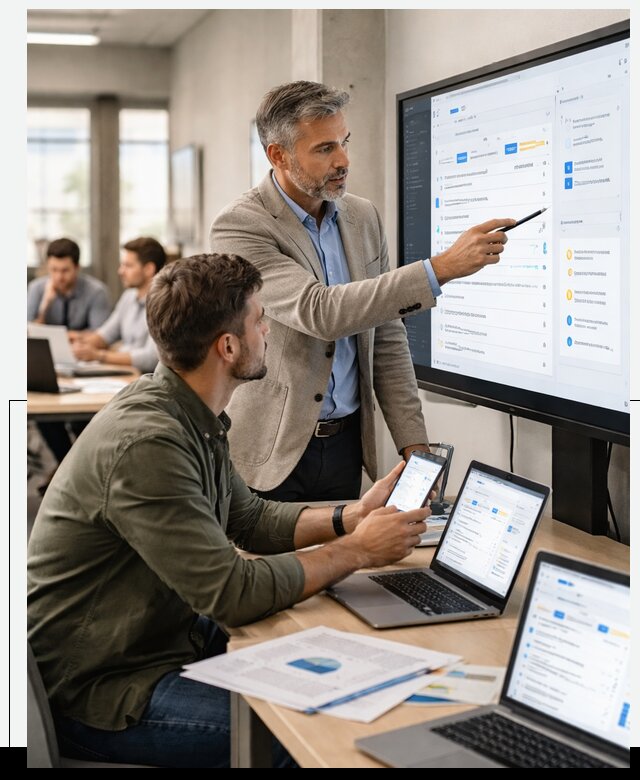 Внедрение LMS для университета и дистанционного обучения в Чебоксарах