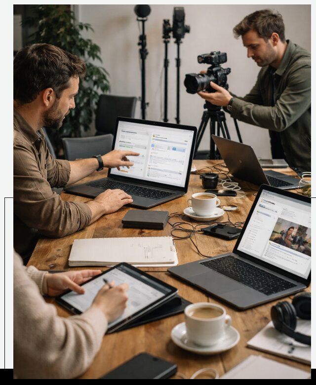 Разработка платформы для онлайн школ и курсов в Чебоксарах