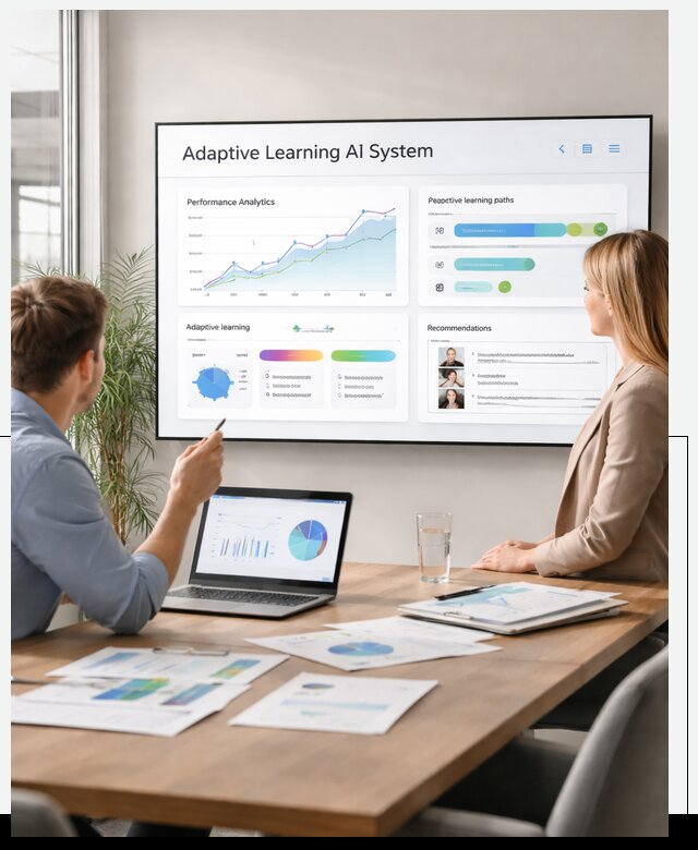 Адаптивное обучение ai система в Чебоксарах от 12341 р. | АвикейЧбк