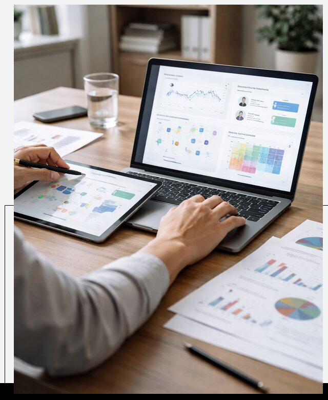Разработка адаптивной AI системы обучения в Чебоксарах под бизнес