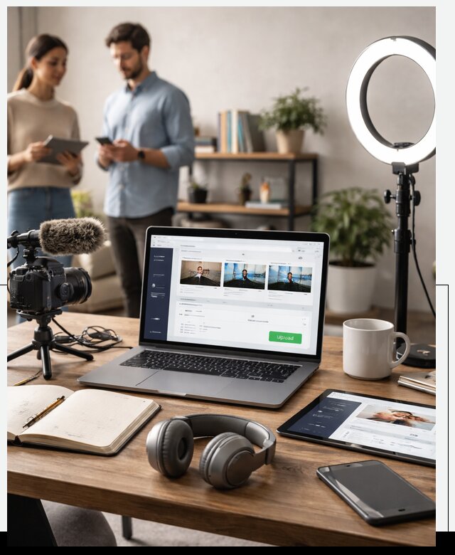 Видеохостинг для онлайнобучения в Чебоксарах от 12341 р. - АвикейЧбк