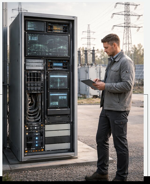 Интеллектуальная энергосеть в Чебоксарах от 8227 р. | АвикейЧбк