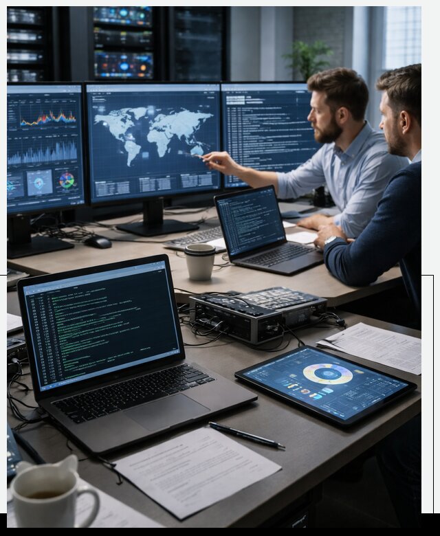 Внедрение SIEM и SOC в Чебоксарах от 8741 р. | АвикейЧбк мониторинг