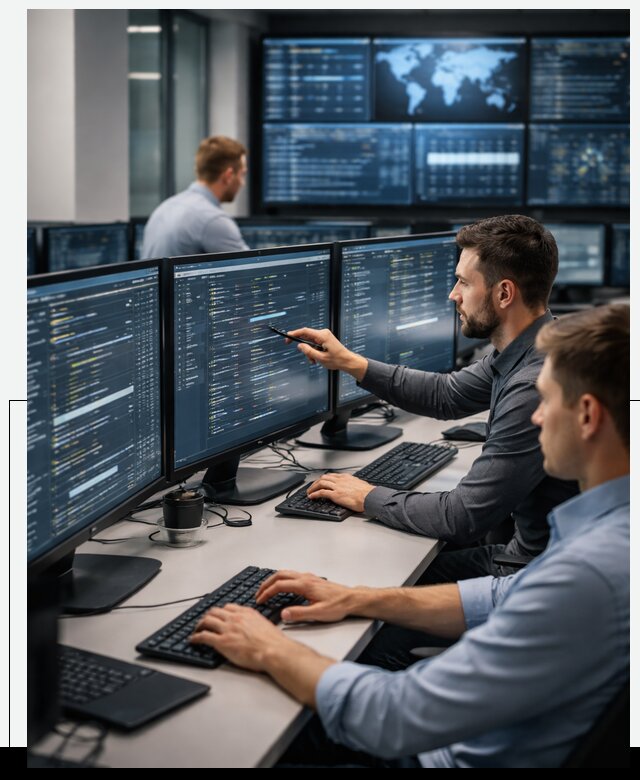 Внедрение SIEM и создание SOC для непрерывной защиты в Чебоксарах