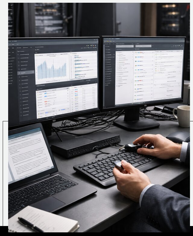 Комплексная защита КИИ и внедрение IAM для ИТ-систем в Чебоксарах