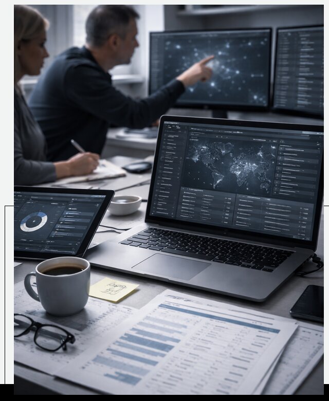 Разработка и внедрение Threat intelligence платформы в Чебоксарах